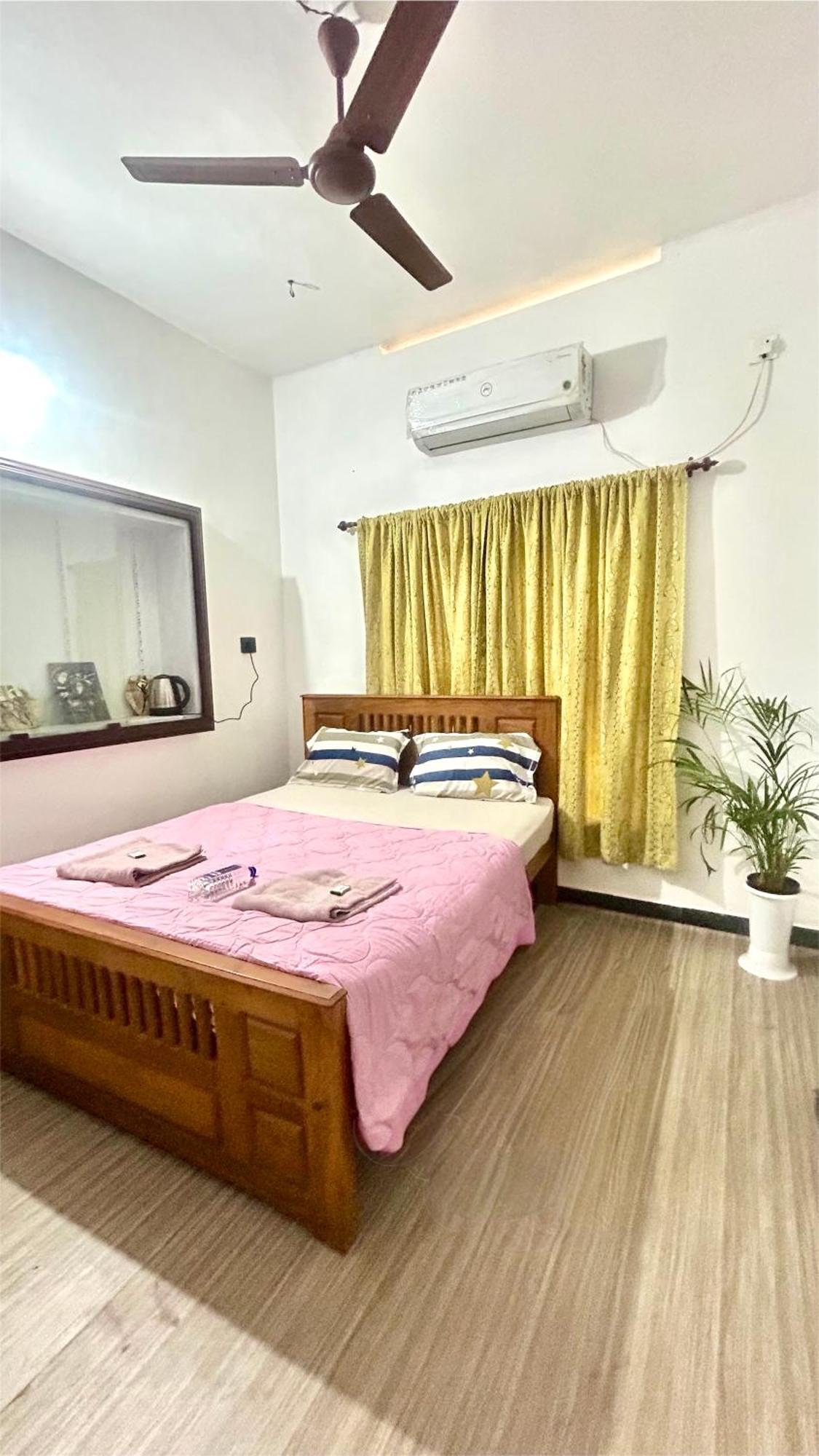 Cozy Nest Apartment Варкала Екстериор снимка