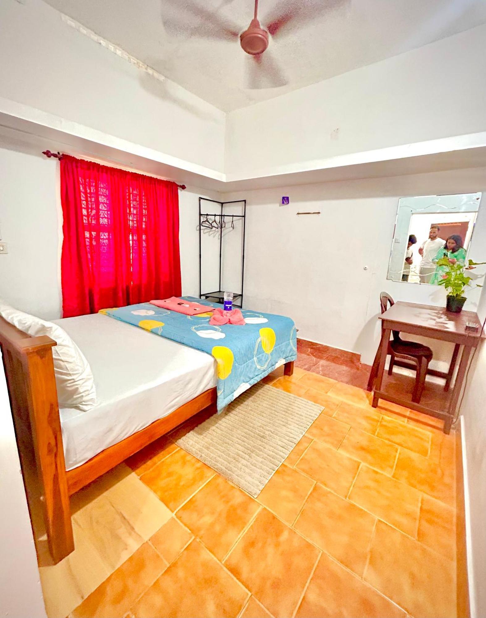Cozy Nest Apartment Варкала Екстериор снимка
