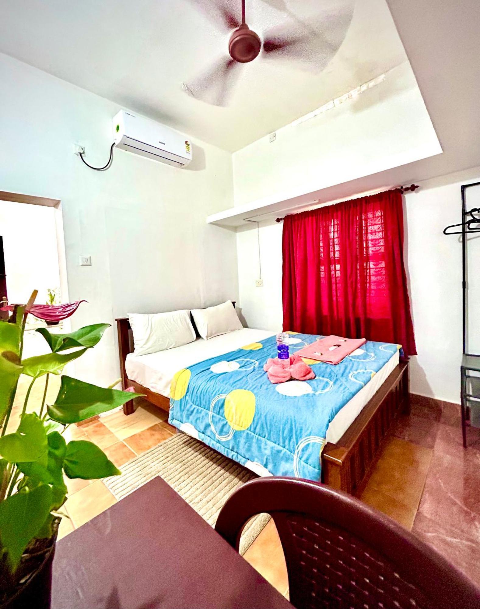 Cozy Nest Apartment Варкала Екстериор снимка