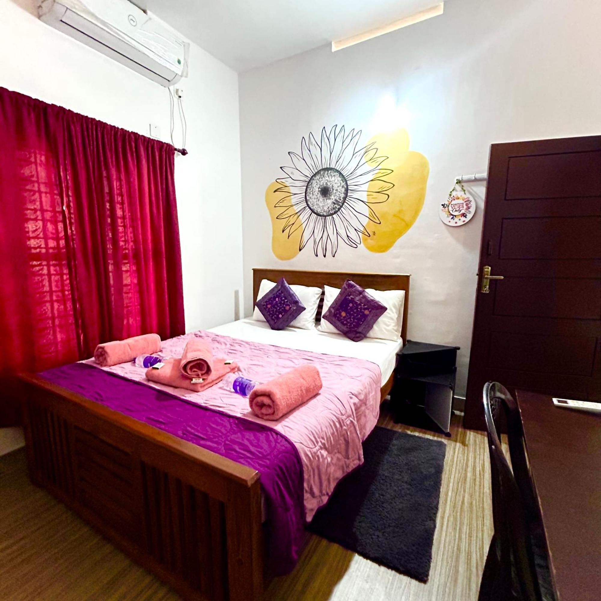 Cozy Nest Apartment Варкала Екстериор снимка