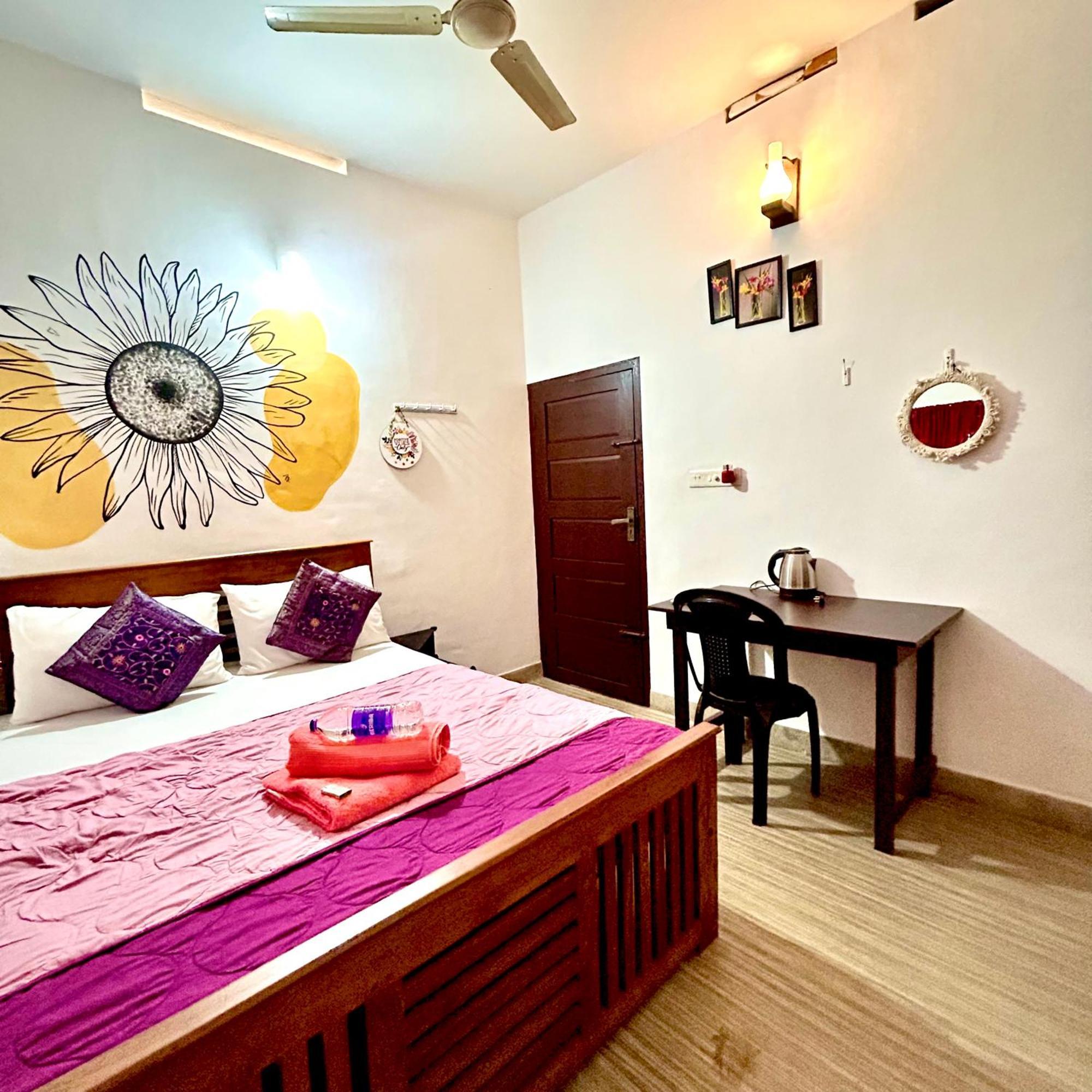 Cozy Nest Apartment Варкала Екстериор снимка