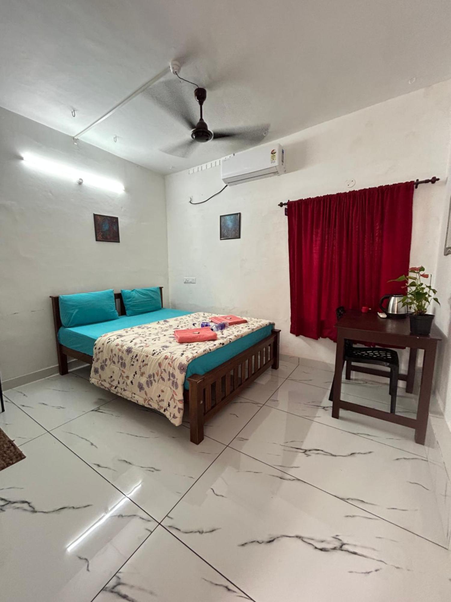 Cozy Nest Apartment Варкала Екстериор снимка
